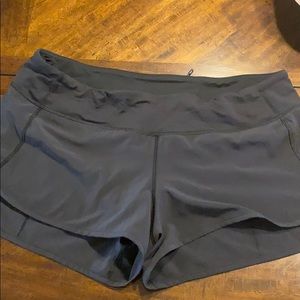 Lululemon Running Shorts
